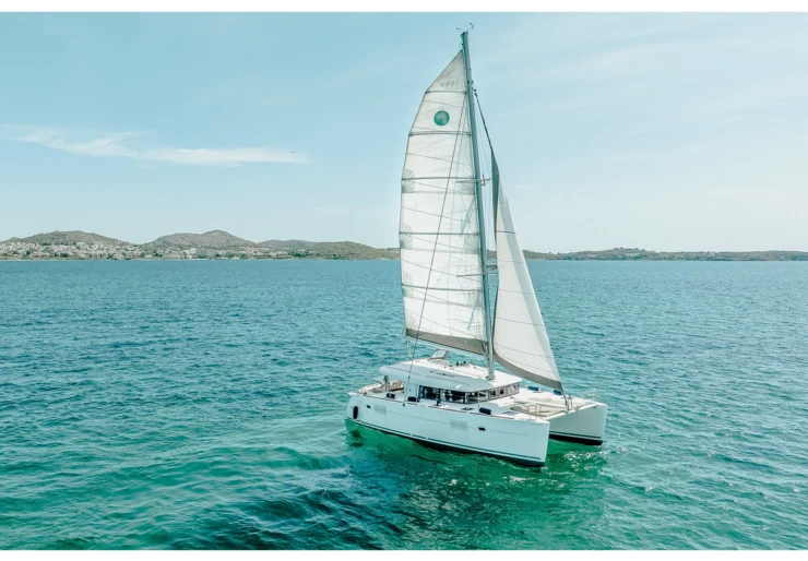 Lagoon 400 S2 Alimos Kalamaki | Nektarios