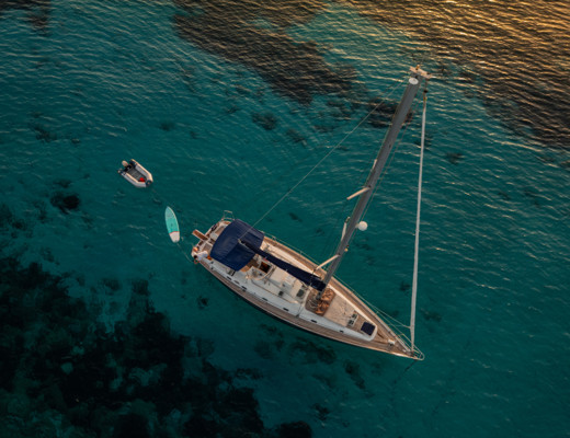 Beneteau 50