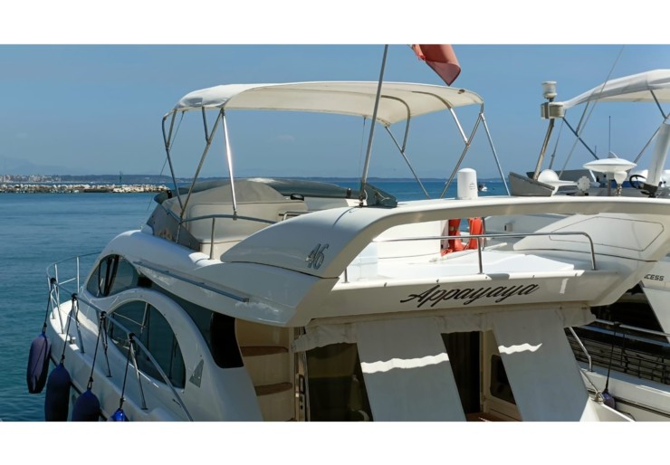 Azimut 46 Nettuno | AZIMUT 46 (App)