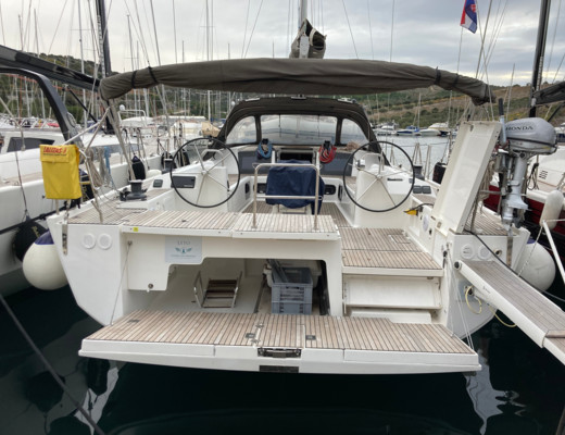 Dufour 560 GL