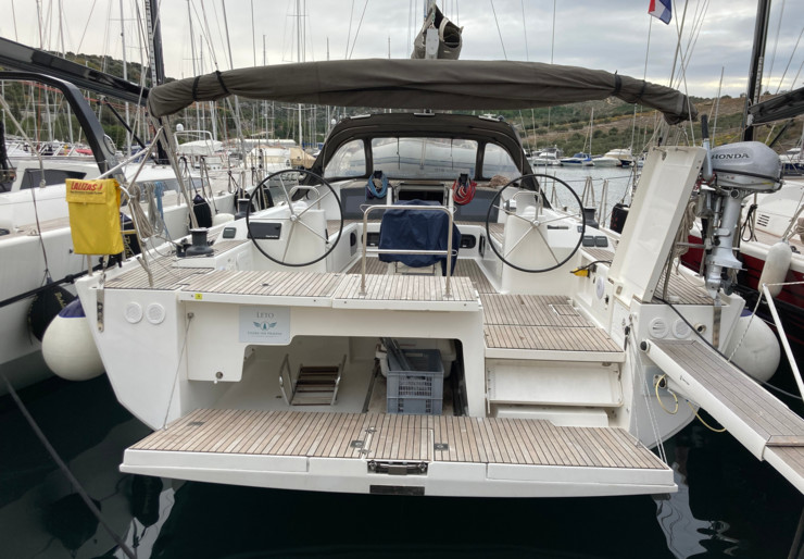 Dufour 560 GL Alimos Kalamaki | SEAF I