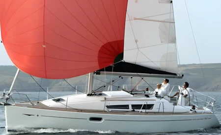 Sun Odyssey 36i