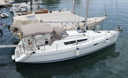 Sun Odyssey 36i