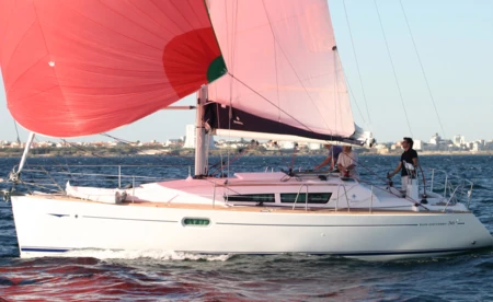 Sun Odyssey 36i