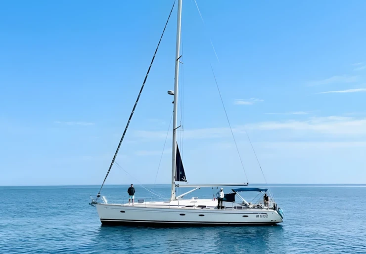 Bavaria 51 Cruiser Termoli | Lady Rose