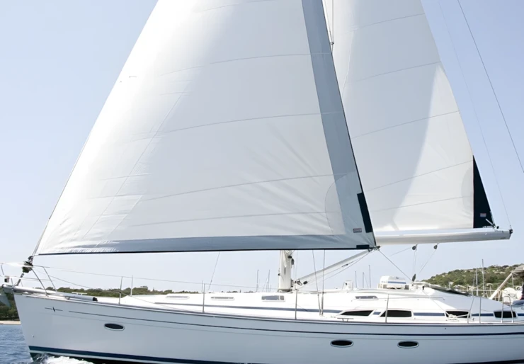 Bavaria 51 Cruiser Termoli | Lady Rose