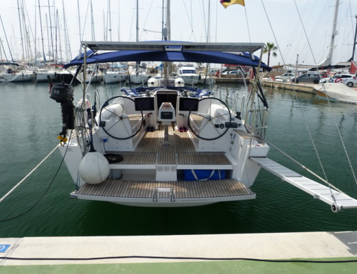 Dufour 382 GL