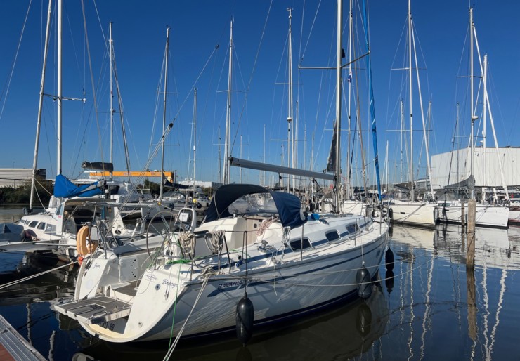 Bavaria 35 Cruiser Lemmer | Jana