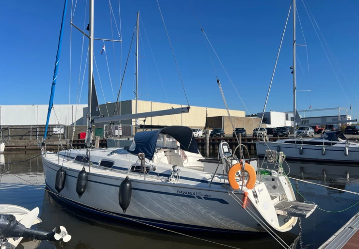 Bavaria 35 Cruiser Lemmer | Jana