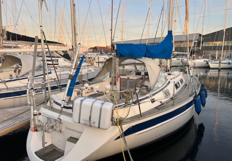 Halberg Rassy 34 Lemmer | Rassy