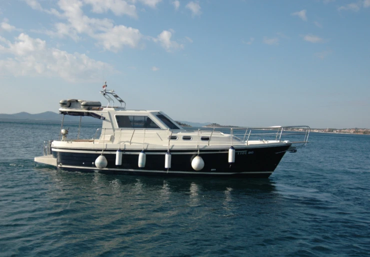 Adria 1002 Marina Dalmacija | Fjaka