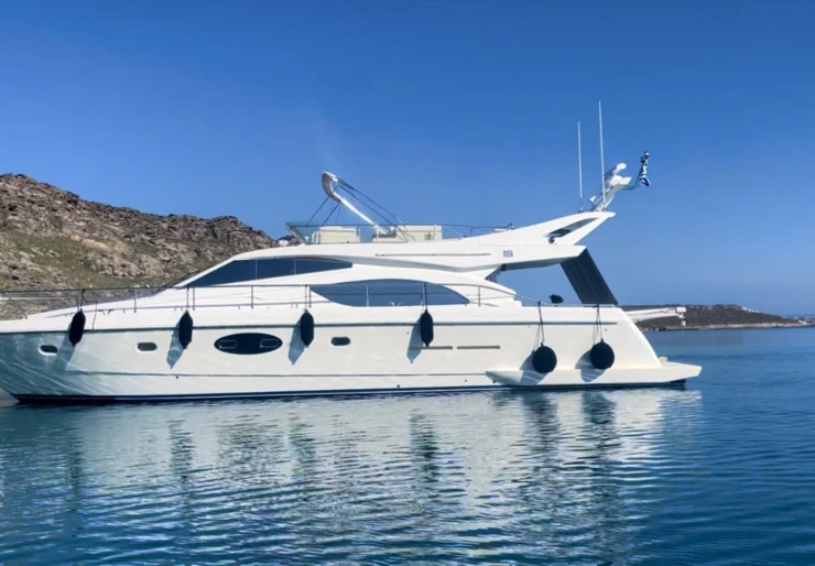Ferretti 53 Mykonos | SECRET