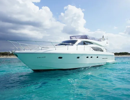 Ferretti 53