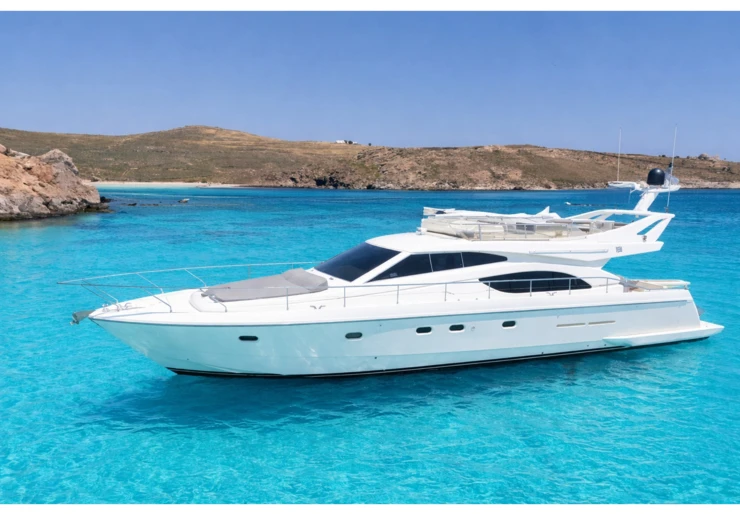 Ferretti 53 Mykonos | SECRET