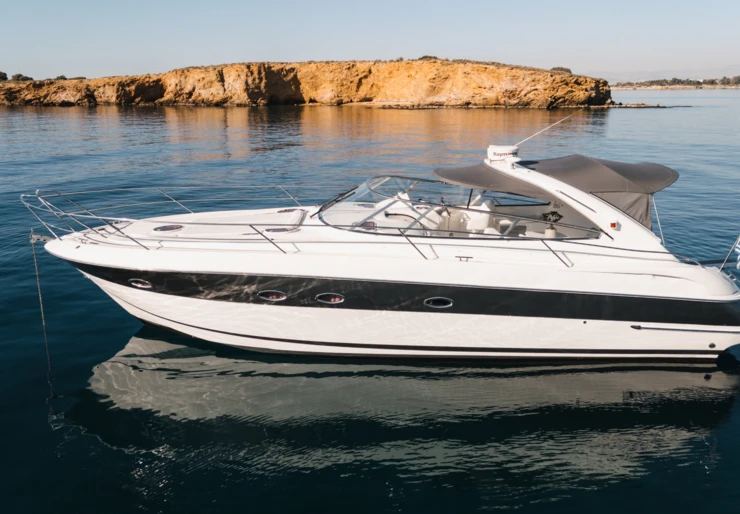 Bavaria 40 Sport Mykonos | AEGEAN BLUE