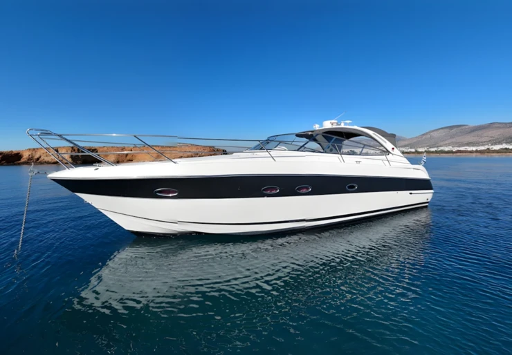 Bavaria 40 Sport Mykonos | AEGEAN BLUE