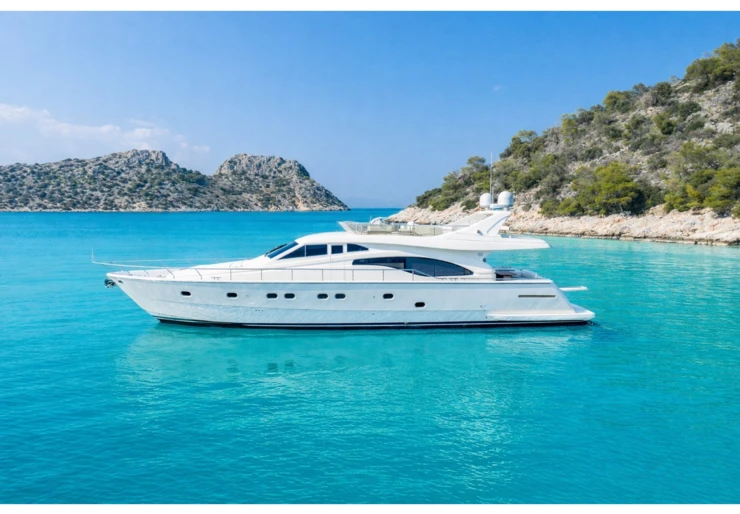 Ferretti 680 Ornos | SIMPLY BRILLIANT