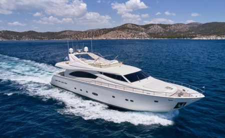 Ferretti 630