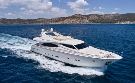 Ferretti 630