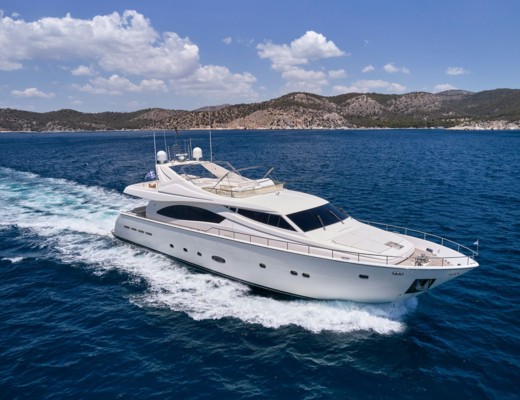 Ferretti 630