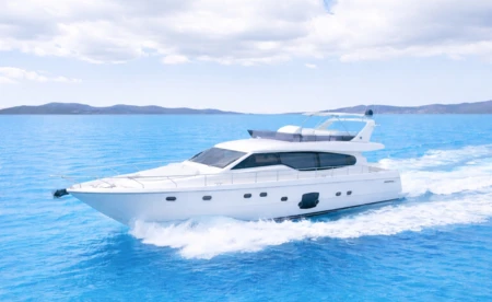 Ferretti 630