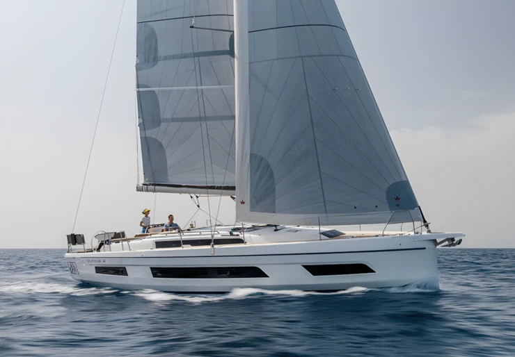 Dufour 41 Villa Igea | Allegria