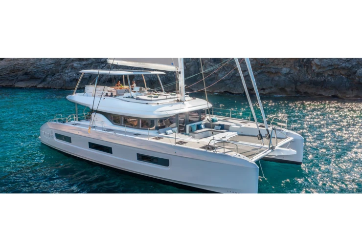 Lagoon 60 Sanremo | Sofia