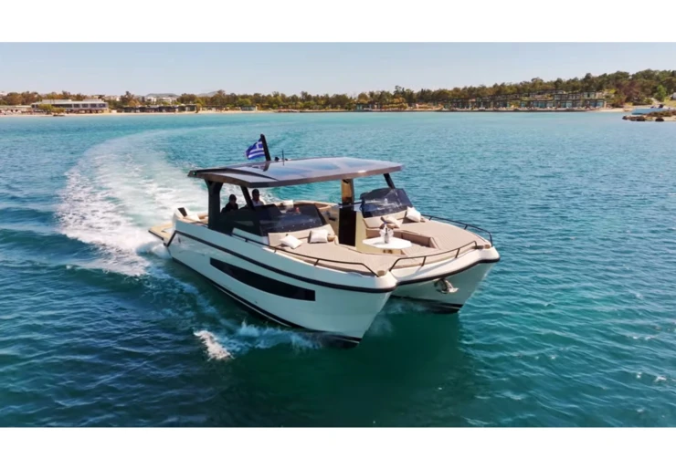 Tesoro T41 Mykonos | Achinos