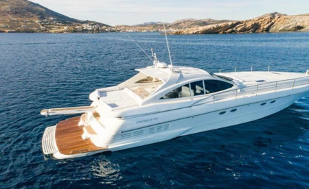 Pershing 54