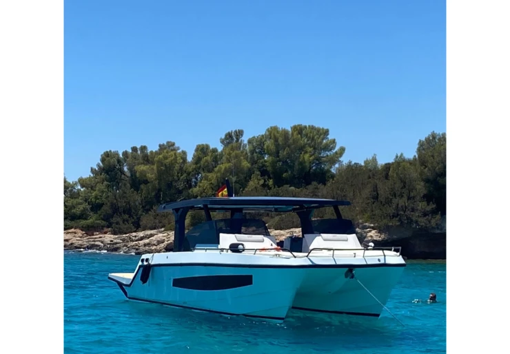 Tesoro T41 Mykonos | Yaloou Cat I