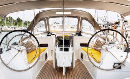 Sun Odyssey 469