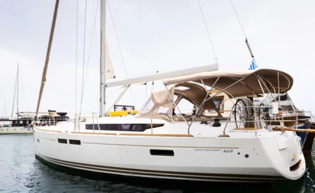 Sun Odyssey 469