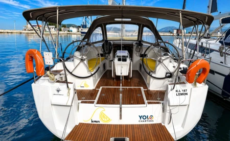 Sun Odyssey 469