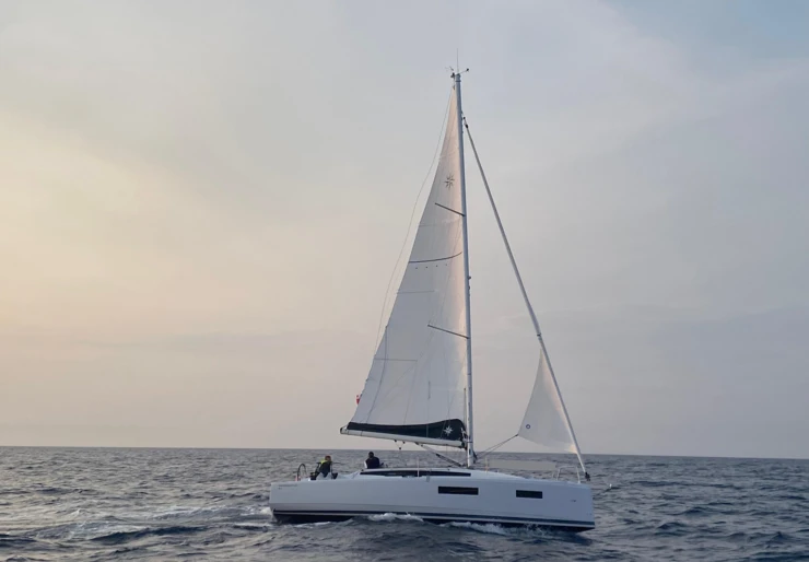 Sun Odyssey 350 Nettuno | All in