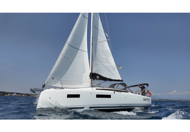 Sun Odyssey 350 Nettuno | All in