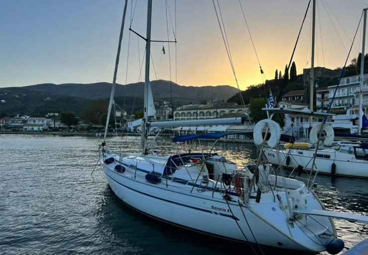 Bavaria 41 Marina Gouvia | Merope