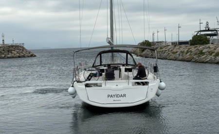 Dufour 44