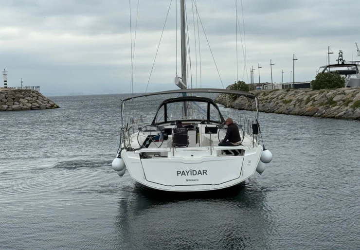 Dufour 44 Adakoy Marina | Payidar