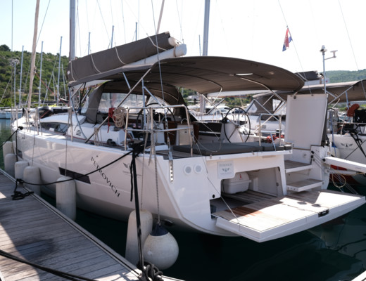 Dufour 560 GL