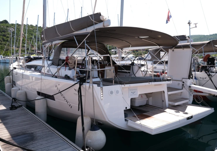 Dufour 560 GL Primosten - Marina Kremik | PETROVICH