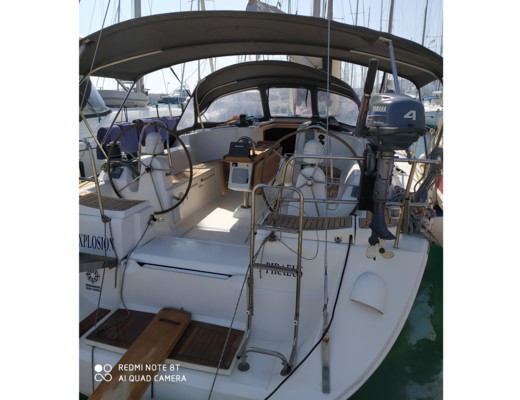Dufour 455 GL