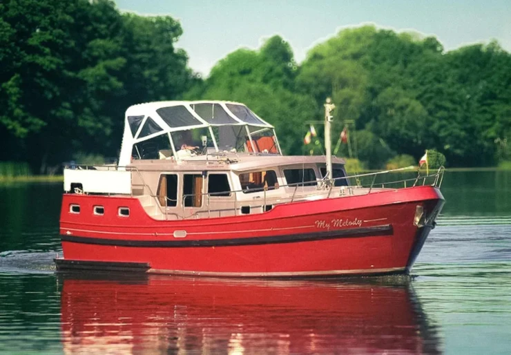 Babro Beluga 1250 Hafendorf - Müritz | Babro Beluga 1250 AK-61