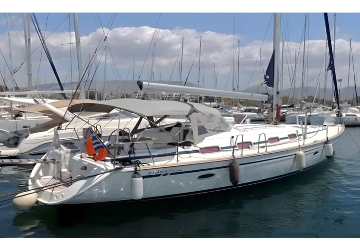 Bavaria 50 Cruiser Nikiana | Paolo