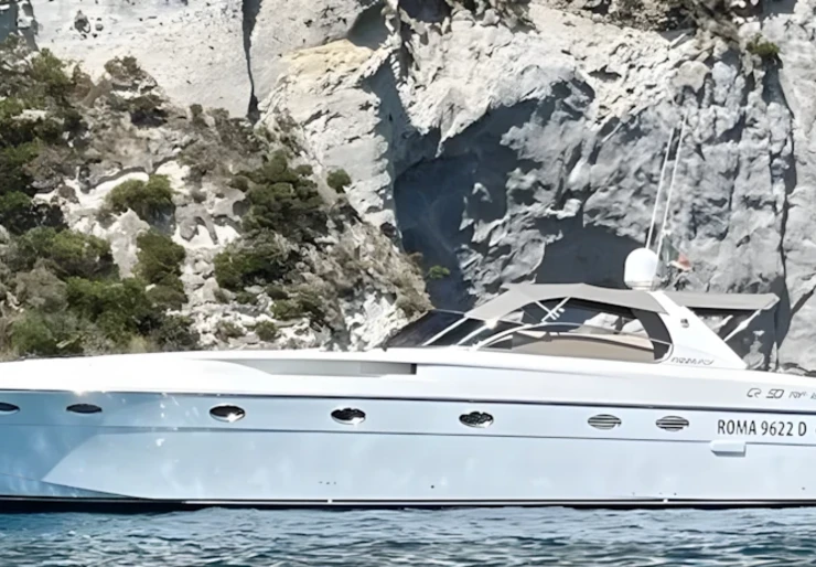 Rizzardi 50 Top Line Castellammare di Stabia | Viva Anema e Core