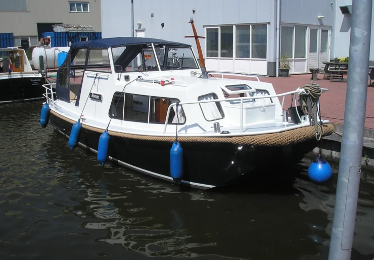 Doerak 780 Woudsend | Roosje