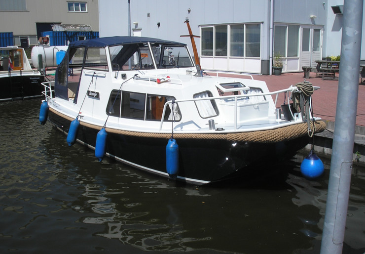 Doerak 780 Woudsend | Roosje