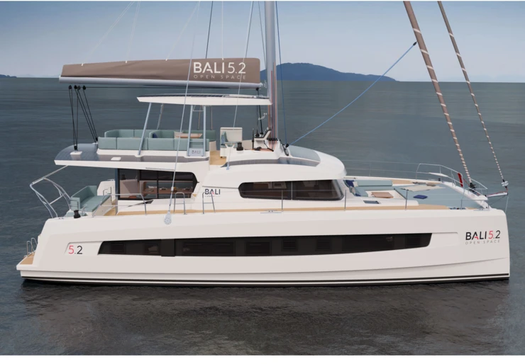 Bali 5.2 Alimos Kalamaki | XIFIAS