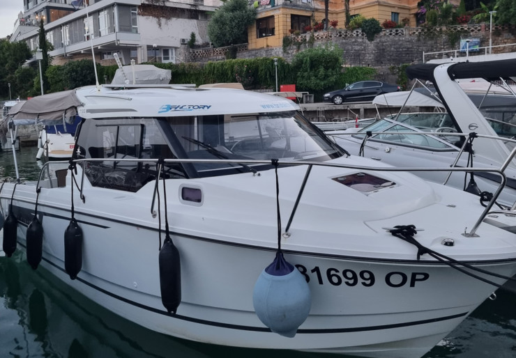 Merry Fisher 795 Opatija | Hakuna Matata