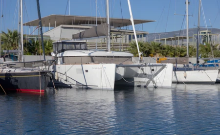 Lagoon 450 S