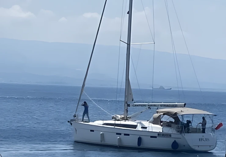 Bavaria Cruiser 46 Messina | Iris